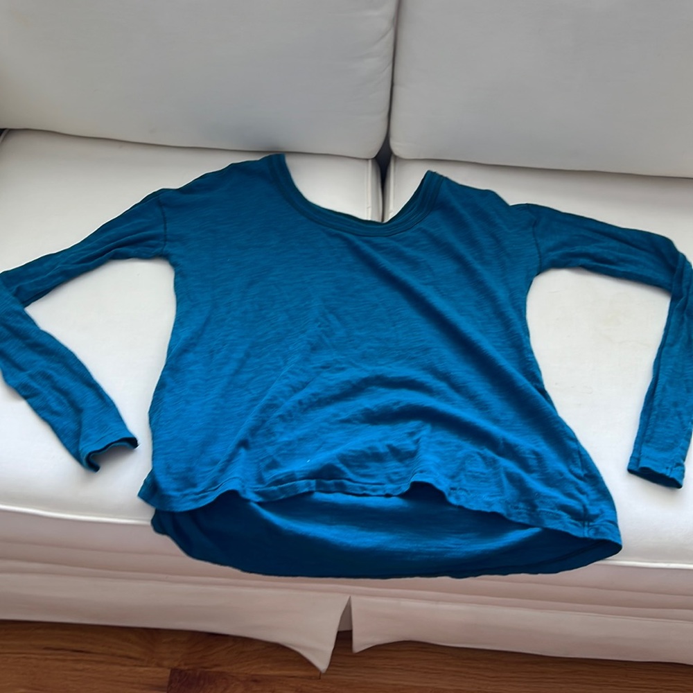 Free People Long Sleeve T